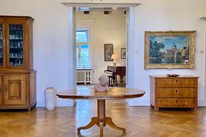 *Historischer Altbau-Charme vereint mit moderner Architektur*