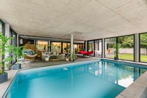 Repräsentative Villa mit Einliegerwohnung, Pool und Fitnessbereich, 2 Doppelgaragen – Die vollständige Adresse der Immobilie erhältst du vom Anbieter., 41379 Brüggen – Vorschaubild 23