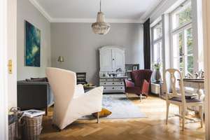 KANZLEISITZ MIT GESCHICHTE - Exklusive Villa mit privatem Wohnbereich am Südring – Die vollständige Adresse der Immobilie erhältst du vom Anbieter., 59065 Mitte, Hamm – Vorschaubild 30