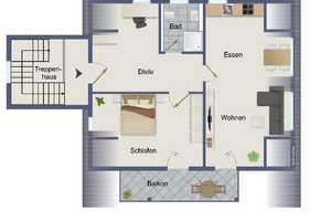 Leerstehendes Mehrfamilienhaus: Modernes Investment – Ludwigsburg (Kreis) – Vorschaubild 19
