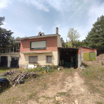 FINCA in Gargantilla del Lozoya