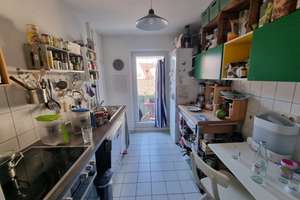 Schöne 3-Zimmer Wohnung zentral in Bad-Cannstatt – Die vollständige Adresse der Immobilie erhältst du vom Anbieter., 70372 Kurpark, Stuttgart – Vorschaubild 2