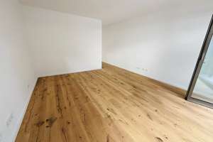 Zollhafen Mainz: Erstbezug modernes Single Apartment mit Süd-Balkon, EBK stilvolles Wohnen am Wasser – Rotterdamer Platz 14, 55120 Neustadt, Mainz – Vorschaubild 4