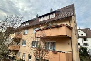 Perfekte Einsteigerimmobilie - Ideal für Singles und junge Paare! – Die vollständige Adresse der Immobilie erhältst du vom Anbieter., 70329 Uhlbach, Stuttgart – Vorschaubild 1