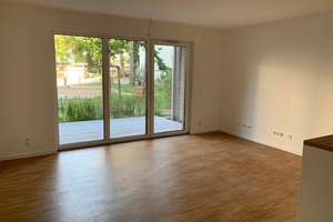 Wunderschöne 2-Zimmer-Wohnung mit Terrasse und Einbauküche in Erlangen – Nürnberger Straße 153, 91052 Rathenau, Erlangen – Vorschaubild 3
