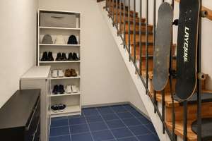 Modernes RMH mit Garten, Dachterrasse u. Garage in begehrter Lage von Düsseldorf-Wittlaer/Einbrungen – Die vollständige Adresse der Immobilie erhältst du vom Anbieter., 40489 Wittlaer, Düsseldorf – Vorschaubild 36