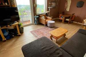Helle 3 ZKB Wohnung mit Balkon