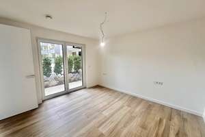 NEUBAU - Exklusive 2 Zimmer im Innenhof mit Einbauküche – Ludenberger Straße 19d, 40629 Grafenberg, Düsseldorf – Vorschaubild 5