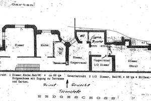 Kaufgelegenheit - “Haus im Haus” in Friedenau - Wohnen und Arbeiten über 2 Etagen mit Terrasse – Die vollständige Adresse der Immobilie erhältst du vom Anbieter., 12161 Friedenau, Berlin – Vorschaubild 18