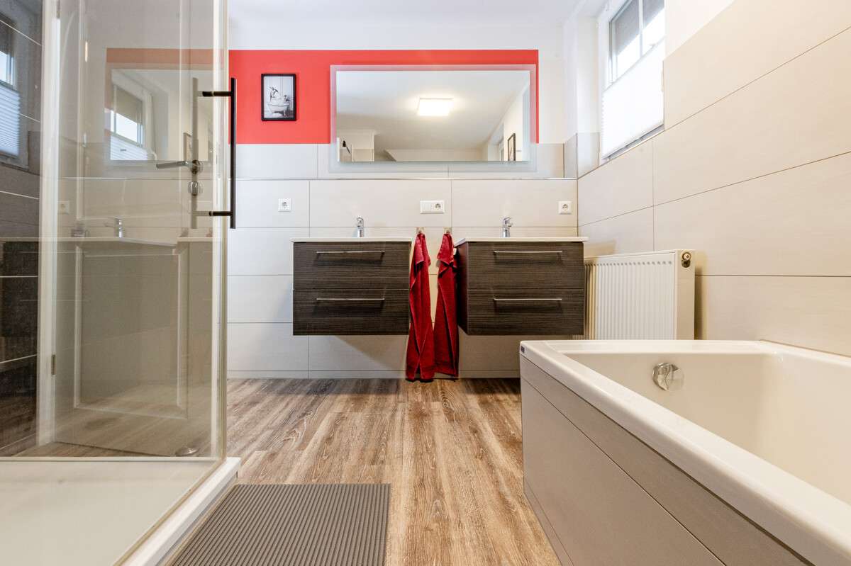 Immobilie in Handeloh - Einziehen & wohlfühlen! Modernes Einfamilienhaus in Handeloh! - Bild 6