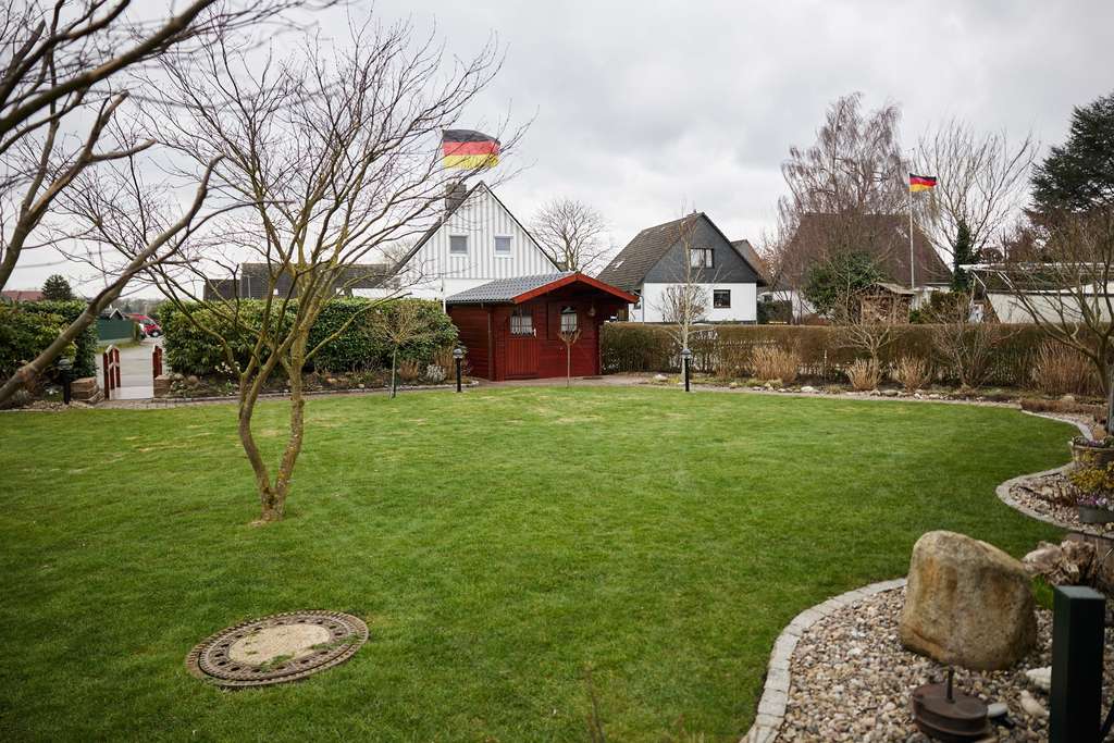 Immobilie in Haseldorf - Charmantes Einfamilienhaus im modernen Landhausstil in Haseldorf - Bild 2