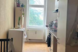 Wohnen mit Charakter: 2-Zimmer-Wohnung in Leipzig-Volkmarsdorf – Mariannenstraße 121, 4315 Volkmarsdorf, Leipzig – Vorschaubild 3