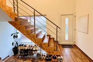 Zweifamilienhaus mit Sauna, Doppelgarage und Solaranlage! – Schwäbisch Hall (Kreis) – Vorschaubild 1