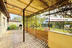 IMMOBERLIN.DE - Charmanter Bungalow mit Gestaltungspotenzial, Südwestgarten & Garage – Die vollständige Adresse der Immobilie erhältst du vom Anbieter., 14513 Teltow – Vorschaubild 6