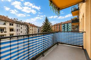 Bezugsfreie 2-Zi.-Whg. mit Balkon, Wintergarten & TG-Stpl. in Gibitzenhof, Nürnberg – Die vollständige Adresse der Immobilie erhältst du vom Anbieter., 90461 Gugelstraße, Nürnberg – Vorschaubild 13