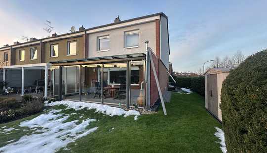 Bild von Sehr gepflegtes Reihenendhaus mit Ausbaupotenzial in BS-Veltenhof !!!