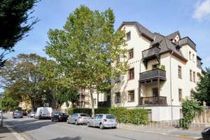 Wilder Mann - großzügige 2-Zi.-Wohnung mit 2 Balkonen und schönem Weitblick