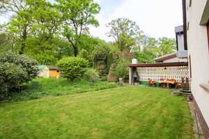 In Waldrandlage und doch mitten in Wolfsburg! Einfamilienhaus mit idyllischem Garten. – Wolfsburg – Vorschaubild 14