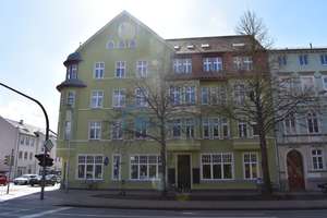 Individuelle 2-Zimmer Altbau Wohnung im Stadtzentrum, WG-geeignet, Einbauküche – Gützkower Str. 1, 17489 Innenstadt, Greifswald – Vorschaubild 16