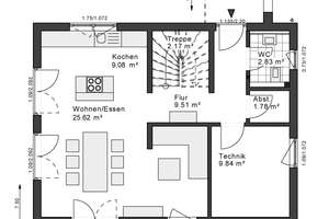 Erstbezug – Die vollständige Adresse der Immobilie erhältst du vom Anbieter., 51645 Gummersbach – Vorschaubild 2