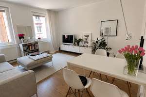 Hochwertig modernisierte 2-Zimmer-Wohnung in Stuttgart-Süd – Die vollständige Adresse der Immobilie erhältst du vom Anbieter., 70199 Heslach, Stuttgart – Vorschaubild 5