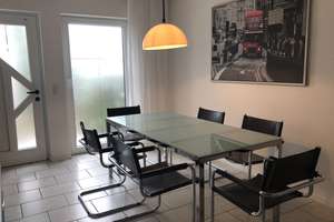 Möblierte 2-Zimmer Wohnung mit Terrasse in Stuttgart-Botnang – Oberer Kirchhaldenweg 23, 70195 Botnang-West, Stuttgart – Vorschaubild 6