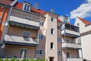 Kernsanierte helle 4 ZKB Pfersee - sofort frei - von privat - EEK B - zentrums-& bahnhofsnah- Balkon