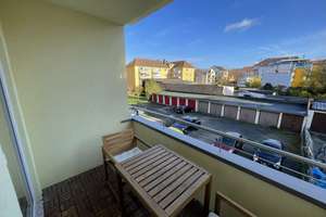 Helle 2-Zimmer-Wohnung mit Balkon – 55 m² – ab 01.01.2026 verfügbar – Goslarsche Straße 70, 38118 Westliches Ringgebiet, Braunschweig – Vorschaubild 1