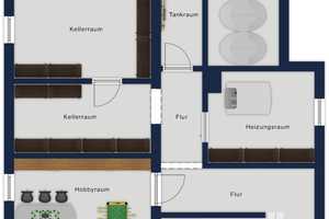 Wohntraum in ruhiger Lage – Gestalten und modernisieren Sie Ihr neues Zuhause – Karlsruhe (Kreis) – Vorschaubild 13