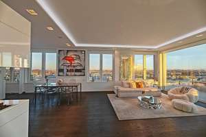 Einmalige CHANCE: Munich's Penthouse No.1 - Wohnen mit Münchens bekanntestem Panorama – Die vollständige Adresse der Immobilie erhältst du vom Anbieter., 80797 Schwere-Reiter-Straße, München – Vorschaubild 8