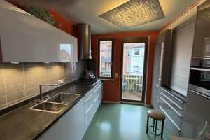 84,66 m² Wfl. + 54,29 m² Studio-Nutzfläche - Dach-Maisonette mit Galerie – Die vollständige Adresse der Immobilie erhältst du vom Anbieter., 70188 Ostheim, Stuttgart – Vorschaubild 9
