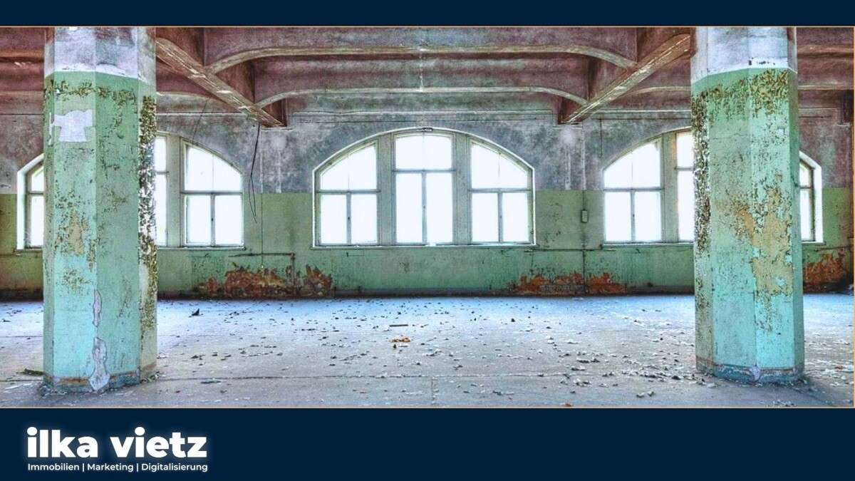 Historisches Fabrik-Loft - ehem. Lederwerk vor den Toren von Dresden (Denkmal), Meißen Kreis – Bild 1