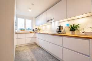 GLÜCKSREIHE - Modernes Reihenhaus mit schönem Garten in ruhiger Lage von Heilbronn-Kirchhausen – Heilbronn – Vorschaubild 6