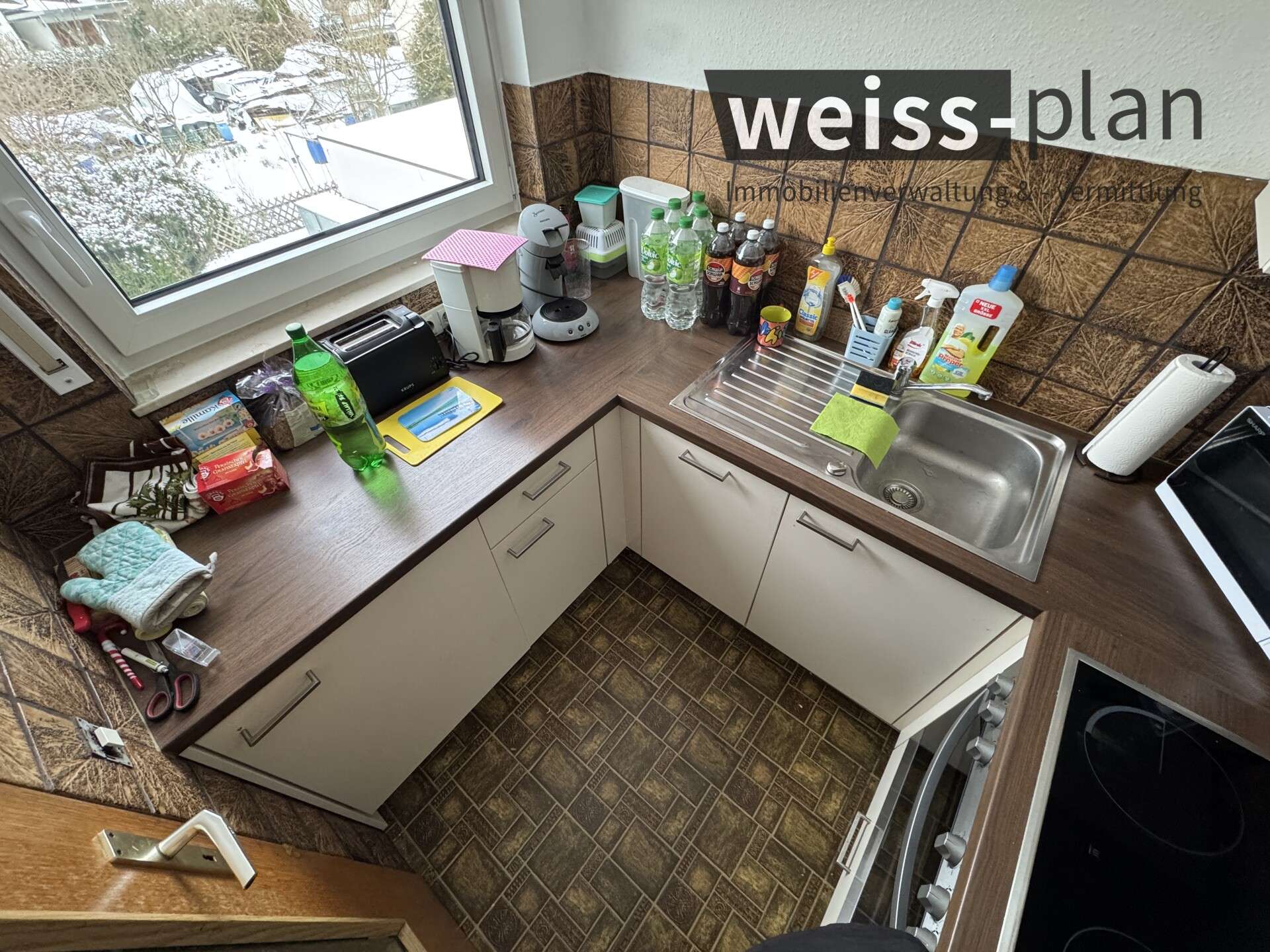 Immobilie in Kuchen - Attraktive 1-Zimmer Wohnung als Kapitalanlage - Bild 1