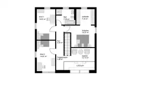 Exklusivität und Komfort vereint: Ihr neues Einfamilienhaus! – Bautzen (Kreis) – Vorschaubild 4