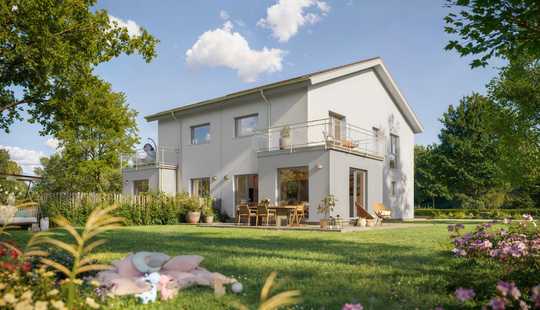 Bild von Hier wird nicht nur gependelt, sondern gebaut