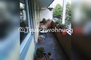 Tauschwohnung: Helle 2 Zimmer Wohnung mit großem Balkon inkl. Parkblick – Die vollständige Adresse der Immobilie erhältst du vom Anbieter., 80687 St. Ulrich, München – Vorschaubild 3