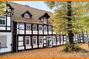 FÜR Wertschätzer! Exklusiv Wohnen im Fachwerkhaus. – Die vollständige Adresse der Immobilie erhältst du vom Anbieter., 33790 Halle (Westfalen) – Vorschaubild 2