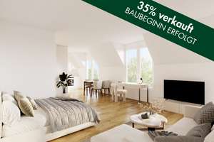 1-Zimmer Neubauwohnung als Kapitalanlage oder zum Selbstnutz