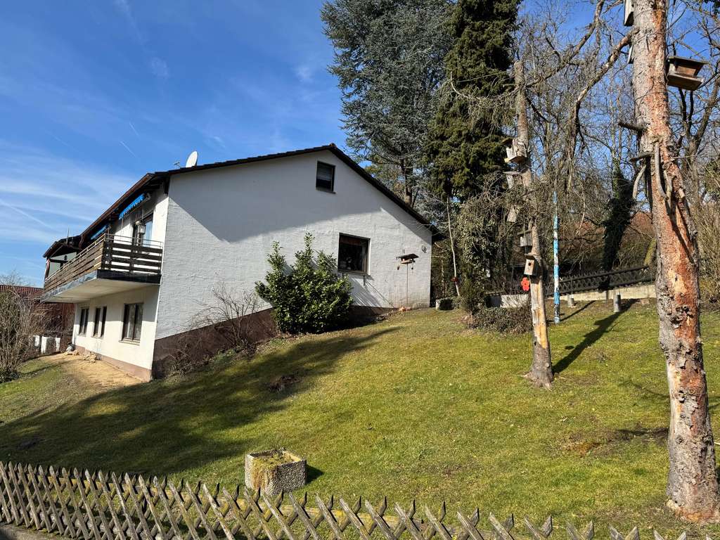 Immobilie in Schiltberg - Wohnhaus mit Garten in Schiltberg OT Ruppertszell zu verkaufen! - Bild 4