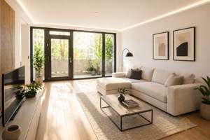 Stadtleben und Ruhe – Helle 3-Zimmer Wohnung in München – Forstenrieder Allee 87, 81476 Forstenried, München – Vorschaubild 2