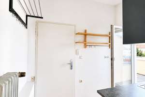 Helle 1-Zimmer-Wohnung mit EBK, Tageslichtbad und großer Terrasse – Elbestraße 21, 55122 Gonsenheim, Mainz – Vorschaubild 9
