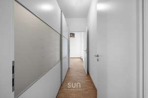 PENTHOUSE-PRIVILEG IN SEINER SELTENSTEN FORM – Panorama, Privatsphäre & Dachterrasse der Extraklasse – 60486 Gallus, Frankfurt am Main – Vorschaubild 38