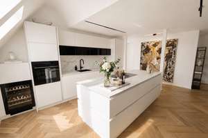 4,5 Zimmerwohnung an der Havel – Zeppelinstraße 51, 14471 Potsdam West, Potsdam – Vorschaubild 3