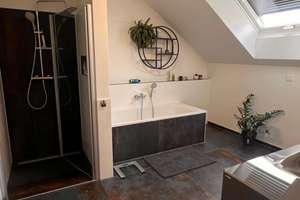 Moderne Eleganz trifft Energieeffizienz – Kampa KfW 40+ EFH mit Photovoltaik und Luxusausstattung – Die vollständige Adresse der Immobilie erhältst du vom Anbieter., 91230 Happurg – Vorschaubild 31