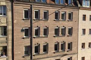 Sanierte 2-Zimmer-Altbauwohnung in beliebtem Viertel – Paulstraße 8, 90459 Nürnberg – Vorschaubild 1