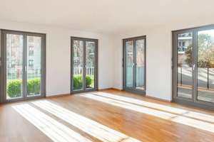 Lichtdurchflutete Maisonette-Wohnung mit 2 Sonnenterrassen im Viktoria Quartier – Methfesselstraße 38A, 10965 Kreuzberg, Berlin – Vorschaubild 3
