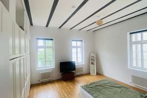 Wunderschöne 2-Zimmer-Fachwerkwohnung  in der Mainzer Altstadt – Kappelhofgasse 2, 55116 Altstadt, Mainz – Vorschaubild 5