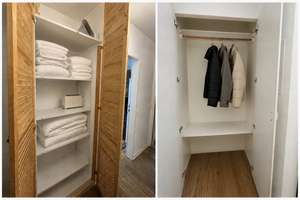 Zukunftssichere Wohnung fürs Studium – renoviertes Apartment mit Sonnenbalkon & Garage in Münster – Die vollständige Adresse der Immobilie erhältst du vom Anbieter., 48165 Hiltrup-Mitte, Münster – Vorschaubild 8