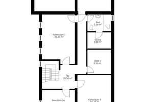 Exklusive Stadtvilla in Zehlendorf nähe Schlachtensee – Die vollständige Adresse der Immobilie erhältst du vom Anbieter., 14129 Zehlendorf, Berlin – Vorschaubild 11